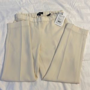 THEORY basic pull on pant size 2